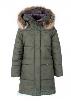 Пальто Lenne Dora 22365 B/330 зимнее (хакки) 